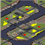 Strike Force (2-4) - Red Alert 2 Map Preview Image